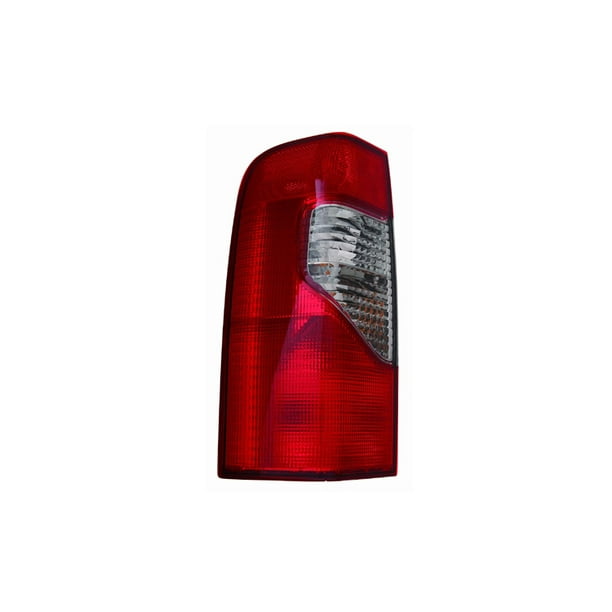 Depo 315-1943L-AS Nissan Xterra Driver Side Replacement Taillight Assembly 02-00-315-1943L-AS Depo 315-1943L-AS Nissan Xterra Driver Side Replacement Taillight Assembly 02-00-315-1943L-AS